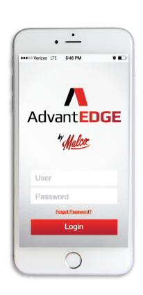 advanteEDGE app demonstration