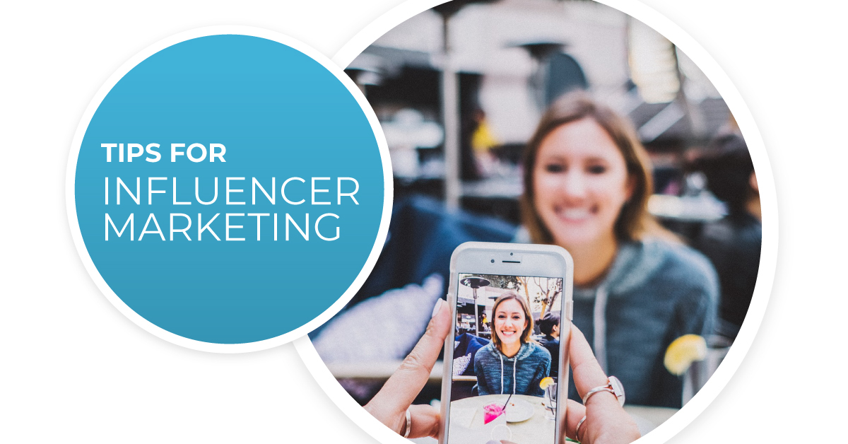 3 Tips for Influencer Marketing in 2020 | Diedrich RPM