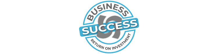 business success and return on investment